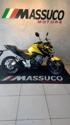 HONDA CB 300F TWISTER ABS 